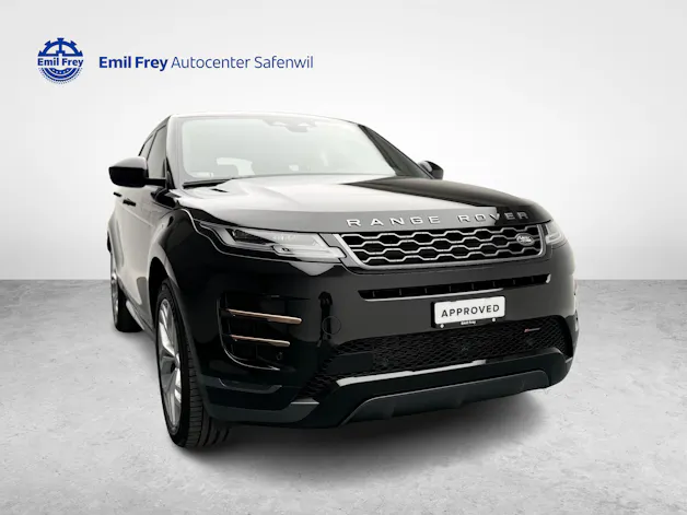 Land Rover Range Rover Evoque 1.5 T 300e R-Dynamic SE