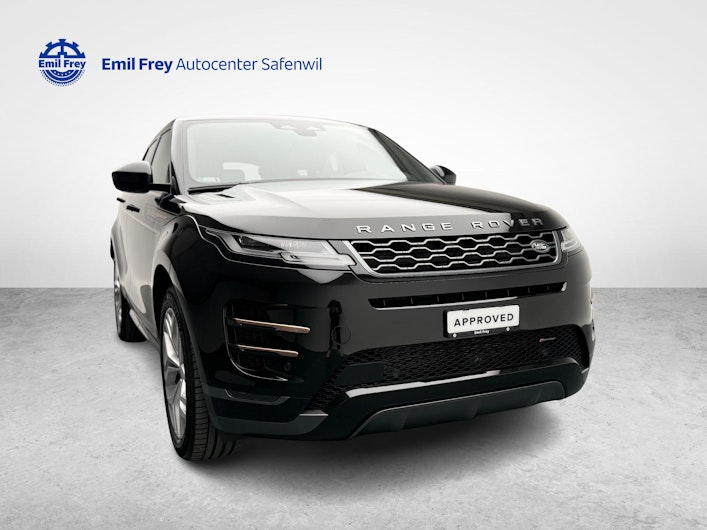 Vehicle image LAND ROVER RANGE ROVER EVOQUE