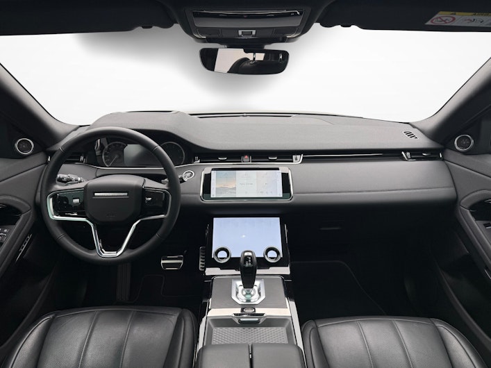 Vehicle image LAND ROVER RANGE ROVER EVOQUE