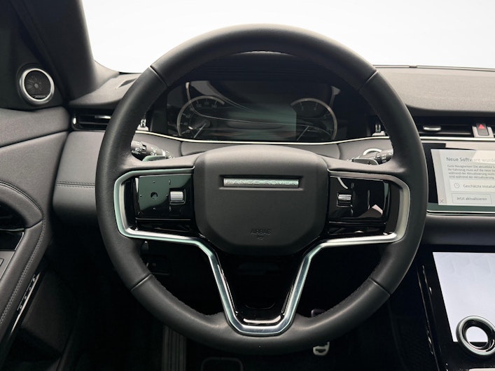 Vehicle image LAND ROVER RANGE ROVER EVOQUE