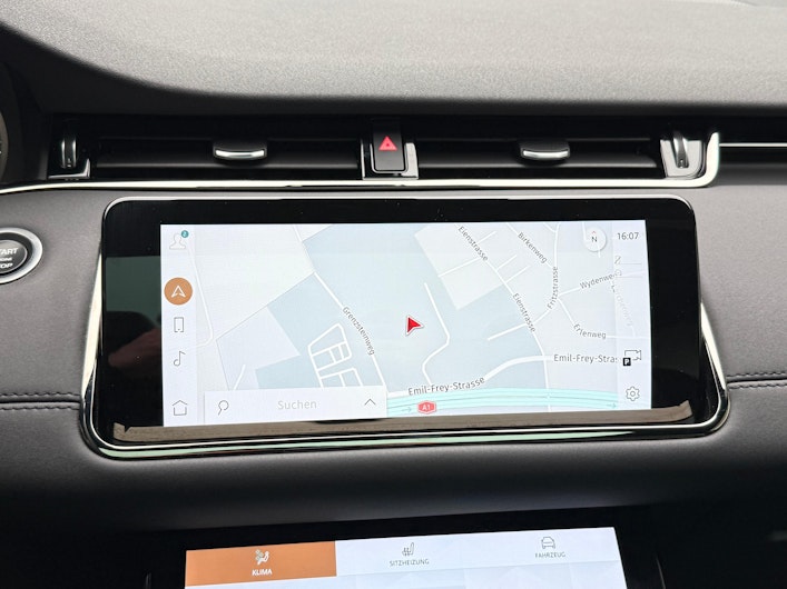 Vehicle image LAND ROVER RANGE ROVER EVOQUE