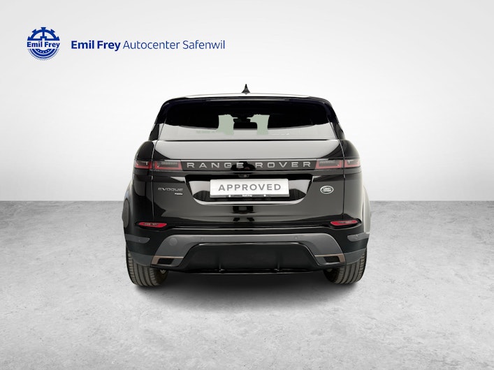 Vehicle image LAND ROVER RANGE ROVER EVOQUE