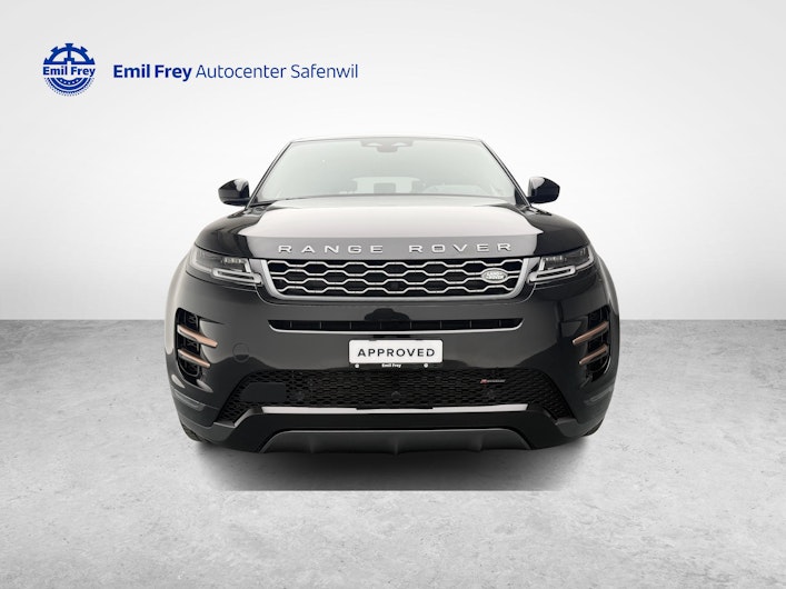 Vehicle image LAND ROVER RANGE ROVER EVOQUE