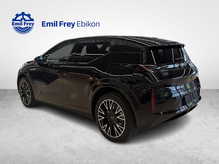 Vehicle image ZEEKR X