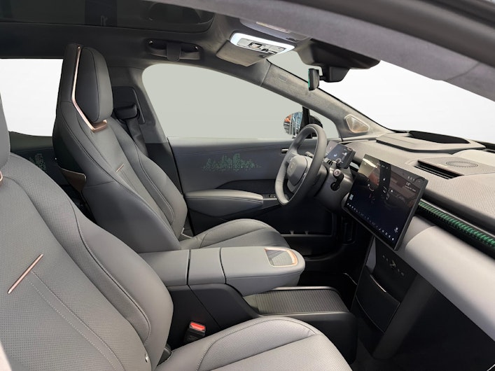 Vehicle image ZEEKR X