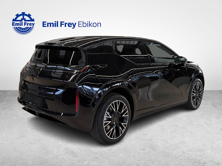 Vehicle image ZEEKR X