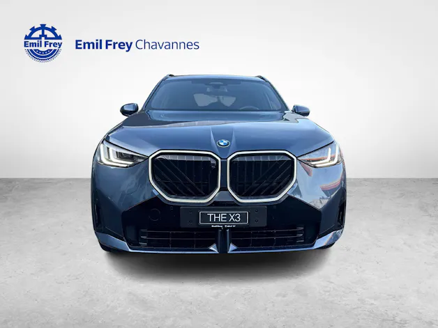 BMW X3 20i xDrive