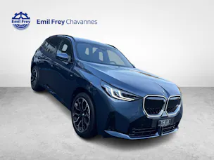 BMW X3 20i xDrive
