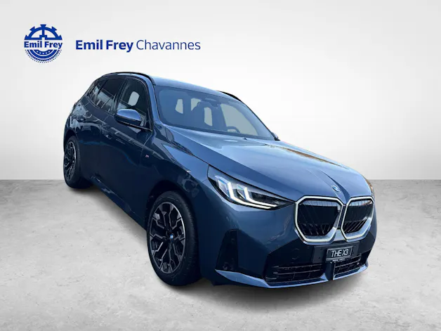 BMW X3 20i xDrive