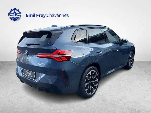 BMW X3 20i xDrive