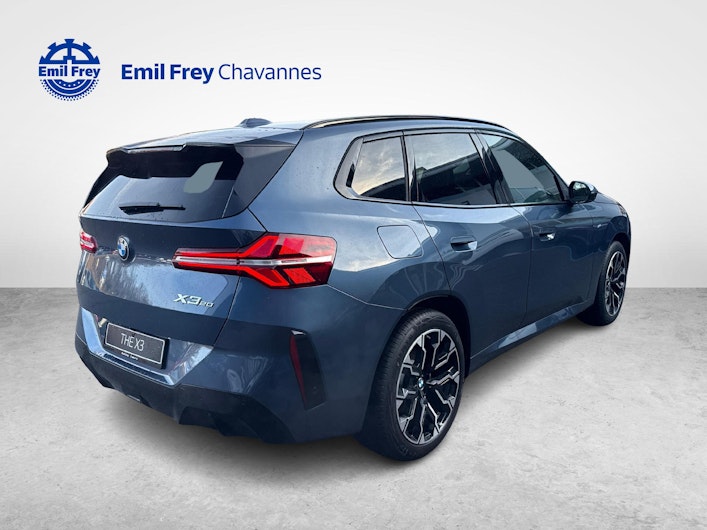 Vehicle image BMW X3