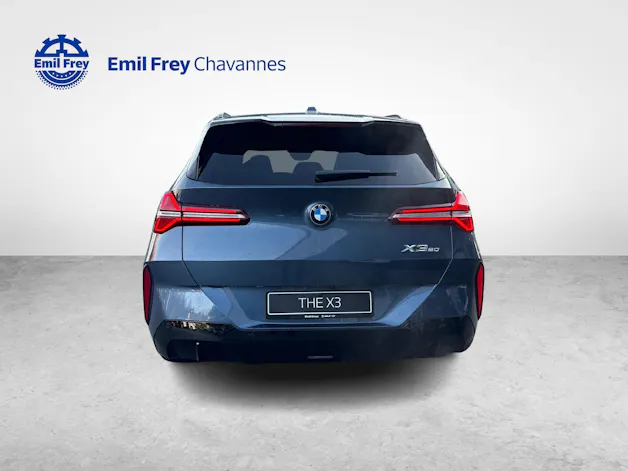 BMW X3 20i xDrive