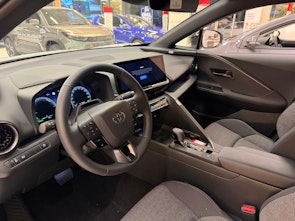 Vehicle image TOYOTA C-HR 1.8 HEV Swiss Edition