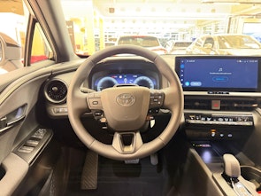 Vehicle image TOYOTA C-HR 1.8 HEV Swiss Edition