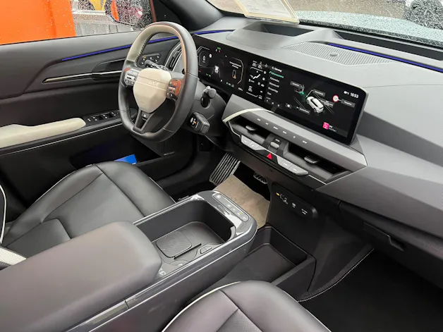 Kia EV5 81 kWh GT-Line