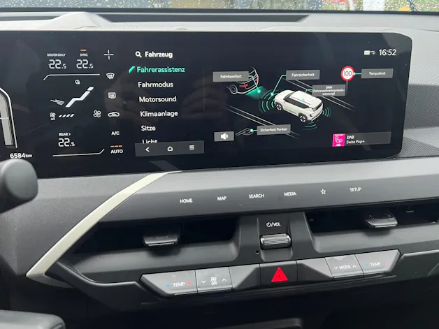 Kia EV5 81 kWh GT-Line