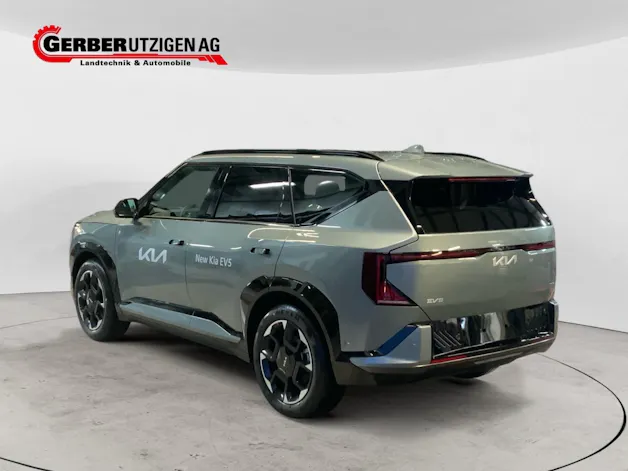 Kia EV5 81 kWh GT-Line
