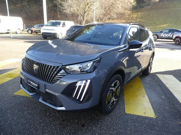 Peugeot 2008 1.2 Hybrid 145 Allure Premium