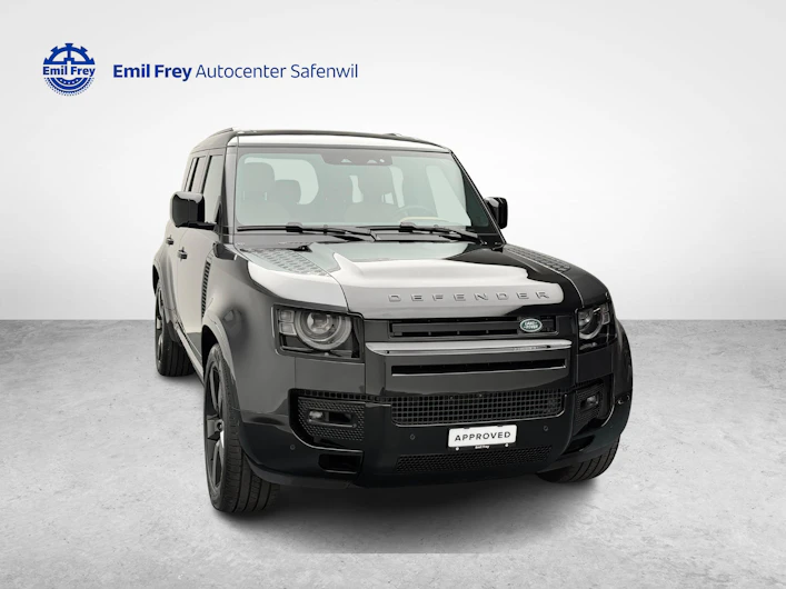 image du véhicule LAND ROVER DEFENDER