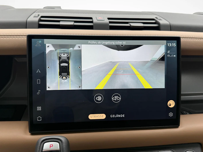 image du véhicule LAND ROVER DEFENDER