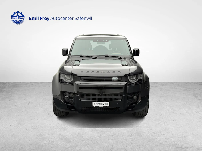 image du véhicule LAND ROVER DEFENDER