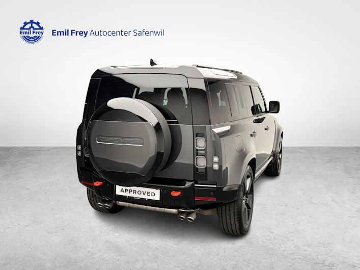 image du véhicule LAND ROVER DEFENDER