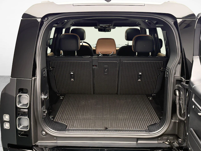 image du véhicule LAND ROVER DEFENDER