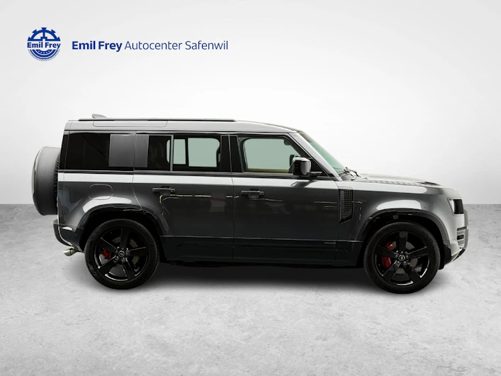 image du véhicule LAND ROVER DEFENDER