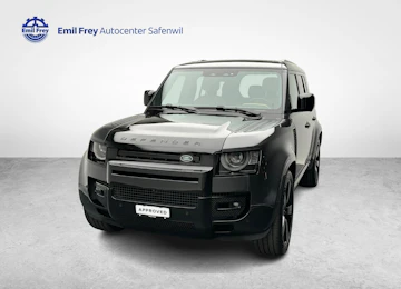 image du véhicule LAND ROVER Defender 110 5.0 V8 425 X image du véhicule LAND ROVER Defender 110 5.0 V8 425 X