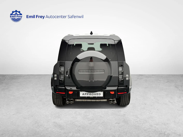 image du véhicule LAND ROVER DEFENDER