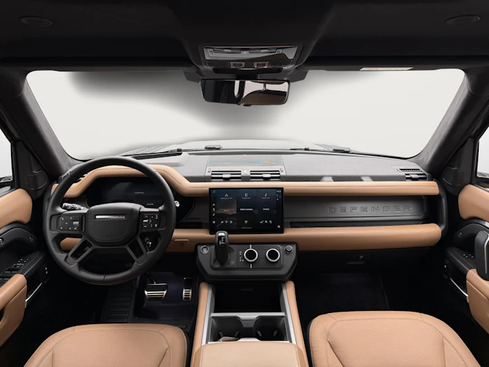 image du véhicule LAND ROVER DEFENDER