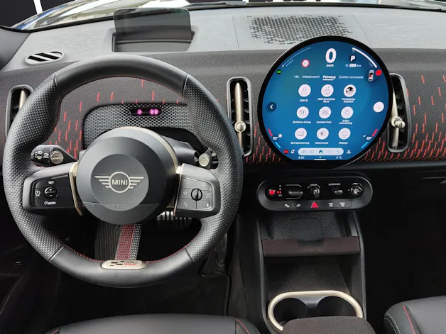 Mini Countryman U25 2.0i John Cooper Works ALL4