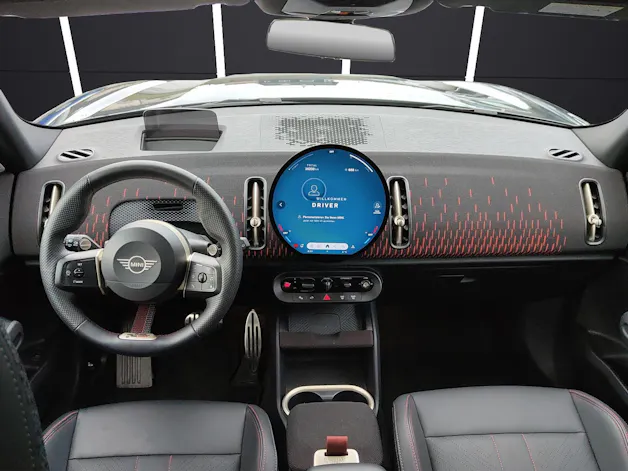Mini Countryman U25 2.0i John Cooper Works ALL4