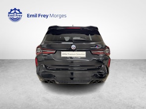 immagine del veicolo BMW X3 M Competition