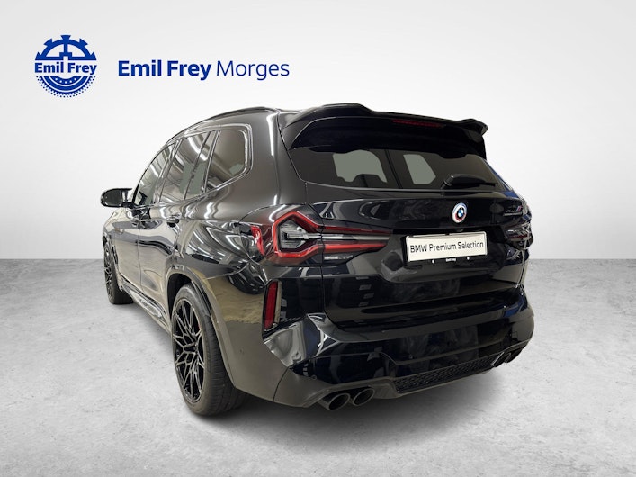 immagine del veicolo BMW X3