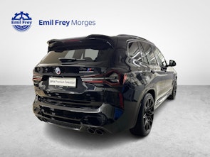 immagine del veicolo BMW X3 M Competition