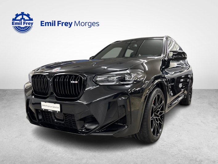 immagine del veicolo BMW X3