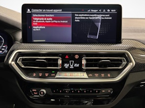 immagine del veicolo BMW X3 M Competition