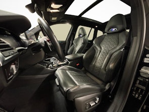 immagine del veicolo BMW X3 M Competition