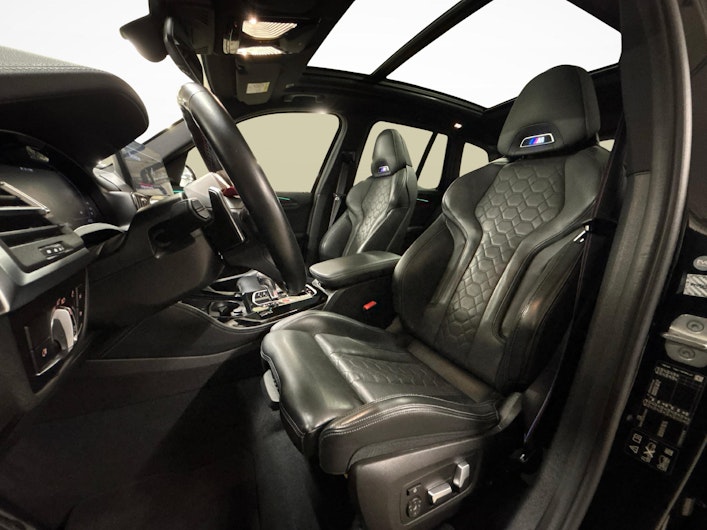 immagine del veicolo BMW X3