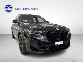 immagine del veicolo BMW X3 M Competition