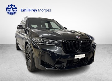 Fahrzeugbild BMW X3 M Competition Fahrzeugbild BMW X3 M Competition