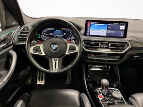immagine del veicolo BMW X3 M Competition