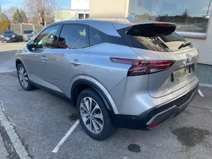 Nissan Qashqai 1.5 VC-T Tekna+