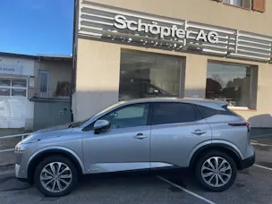 Nissan Qashqai 1.5 VC-T Tekna+