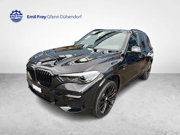 BMW X5 30d xDrive 30d SAG