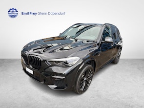 Vehicle image BMW X5 30d xDrive30d SAG