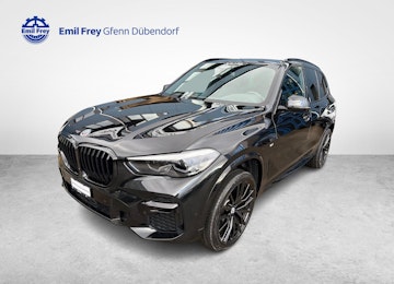 Vehicle image BMW X5 30d xDrive30d SAG Vehicle image BMW X5 30d xDrive30d SAG