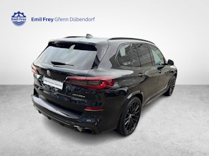 Vehicle image BMW X5 30d xDrive30d SAG