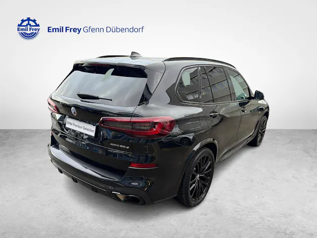 BMW X5 30d xDrive 30d SAG